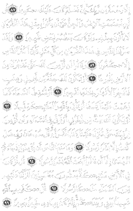 Holy Quran 017 Surah Bani Israel